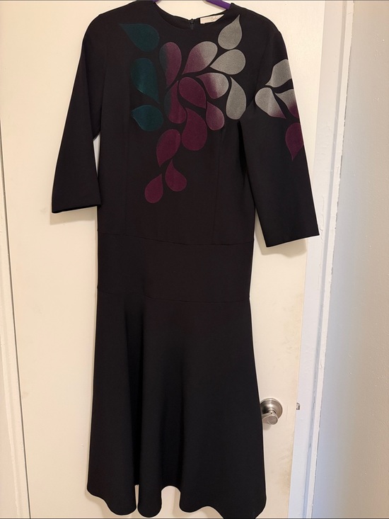 Carlucci Dresses & Skirts - EUC Carlucci Boutique Style Flare Dress